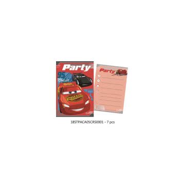 Group Operation Party Invitations - 1 Piece F01876 8719558018765