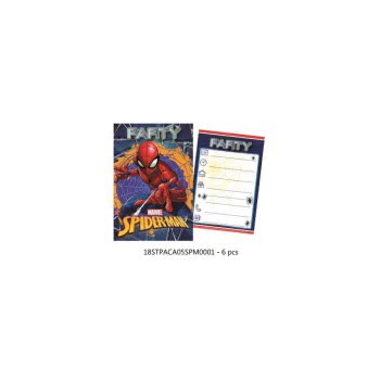 Group Operation Party Invitations - 1 Piece F01876 8719558018765