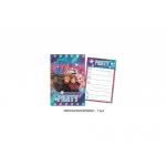Group Operation Party Invitations - 1 Piece F01876 8719558018765