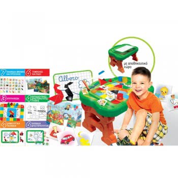 Lisciani Preschool Desk 62607 8008324062607