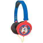 Lexibook Paw Patrol Stereo Wired Foldable Headphone With Kids Safe Volume HP015PA 3380743075327