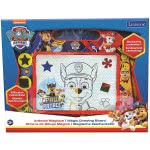 Lexibook Paw Patrol Magnetic Multicolor Drawing Board With Accessories A5 Format CRPA550 3380743082080
