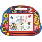 Lexibook Πίνακας Γράψε-Σβήσε Paw Patrol Magnetic Multicolor Drawing Board With Accessories A5 Format CRPA550 3380743082080