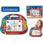 Lexibook Paw Patrol Magnetic Multicolor Drawing Board With Accessories A5 Format CRPA550 3380743082080