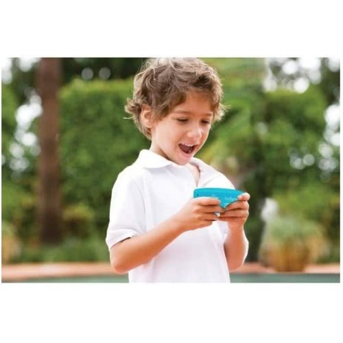 Lexibook Disney Frozen Elsa Compact Cyber Arcade Portable Console LCD Colour Screen Με 150 Παιχνίδια JL2367FZ 3380743085098
