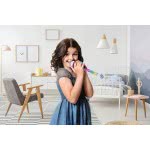 Lexibook Μικρόφωνο Frozen Trendy Με Φως Και Ηχεία (Aux-In), Μελωδίες Και Ηχητικά Εφέ MIC90FZ 3380743087436