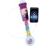 Lexibook Μικρόφωνο Frozen Trendy Με Φως Και Ηχεία (Aux-In), Μελωδίες Και Ηχητικά Εφέ MIC90FZ 3380743087436