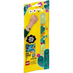 LEGO DOTS Cool Cactus Bracelet 41922 5702016915174