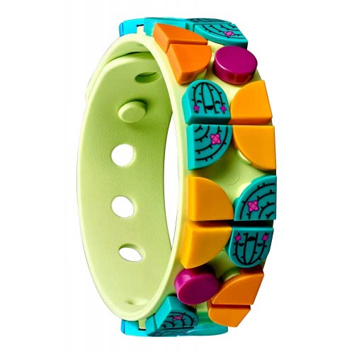 LEGO DOTS Cool Cactus Βραχιόλι Bracelet 41922 5702016915174