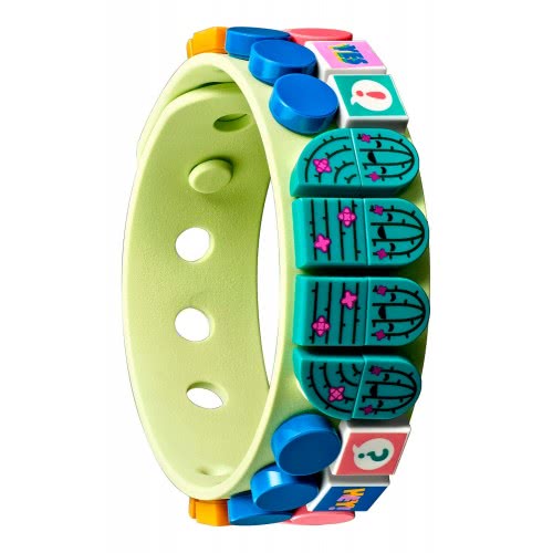 LEGO DOTS Cool Cactus Βραχιόλι Bracelet 41922 5702016915174