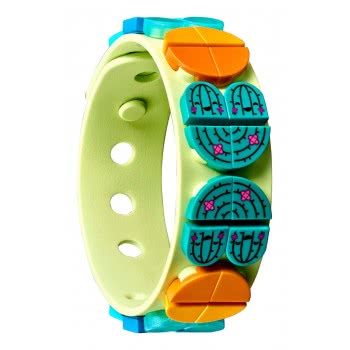 LEGO DOTS Cool Cactus Bracelet 41922 5702016915174