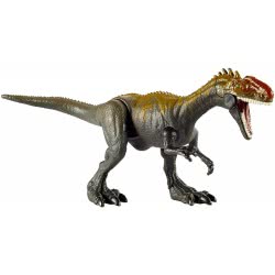 Mattel Jurassic World Savage Strike Βασικές Φιγούρες Δεινοσαύρων Με Σπαστά Μέλη Monolophosaurus GCR54 / GVG51 887961925296