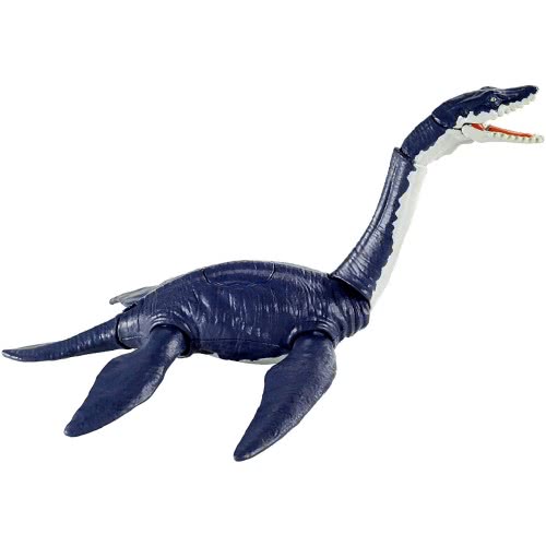 Mattel Jurassic World Savage Strike Plesiosaurus GCR54 / GVG50 887961925265
