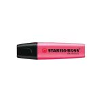 STABILO Boss Μαρκαδόρος Υπογράμμισης Ροζ 128070156 4006381333689