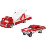 Mattel Hot Wheels Premium 2021 Team Transport 28 65 Mercury Comet Cyclone / Ford C-800 FLF56 / GRK59 887961906387