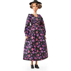 Mattel Eleanor Roosevelt Barbie Inspiring Women GTJ79 887961915921