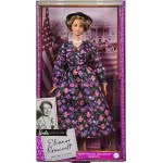 Mattel Eleanor Roosevelt Barbie Inspiring Women GTJ79 887961915921