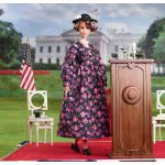 Mattel Eleanor Roosevelt Barbie Inspiring Women GTJ79 887961915921