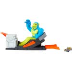 Mattel Hot Wheels Toxic Ape Attack Play Set Πίστα City Με Τέρατα FNB05 / GTT66 887961920659