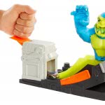 Mattel Hot Wheels Toxic Ape Attack Play Set For Kids 4 To 8 Years Old FNB05 / GTT66 887961920659