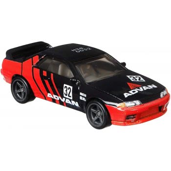 Mattel Hot Wheels Premium 2021 Team Transport 27 Nissan Skyline Gt-R / Sakura Sprinter FLF56 / GRK55 887961906257