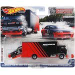Mattel Hot Wheels Premium 2021 Team Transport 27 Nissan Skyline Gt-R / Sakura Sprinter FLF56 / GRK55 887961906257