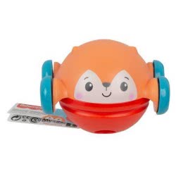Mattel Character Vehicles - Fox GTJ61 / GVL62 887961929508