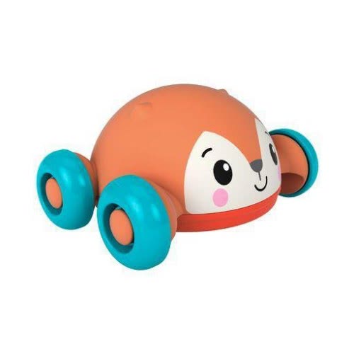Mattel Character Vehicles - Fox GTJ61 / GVL62 887961929508