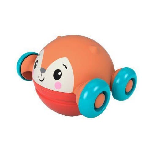 Mattel Character Vehicles - Fox GTJ61 / GVL62 887961929508