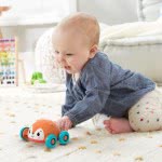 Mattel Ζωάκια Μπαλίτσες - Αλεπού GTJ61 / GVL62 887961929508
