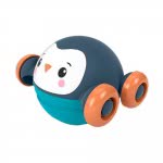 Mattel Ζωάκια Μπαλίτσες - Πιγκουΐνος GTJ61 / GVL64 887961929522