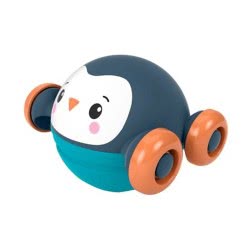 Mattel Animal Balls - Penguin GTJ61 / GVL64 887961929522