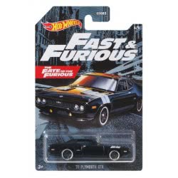 Mattel Hot Wheels Fast And Furious 71 Plymouth GTX GYN28 / GRP57 887961909821