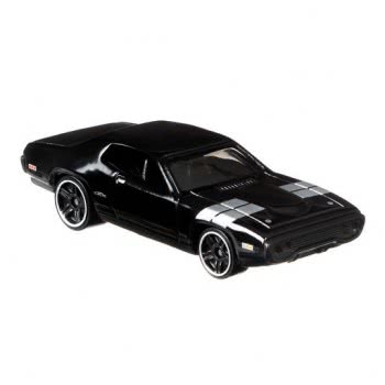 Mattel Hot Wheels Fast And Furious 71 Plymouth GTX GYN28 / GRP57 887961909821
