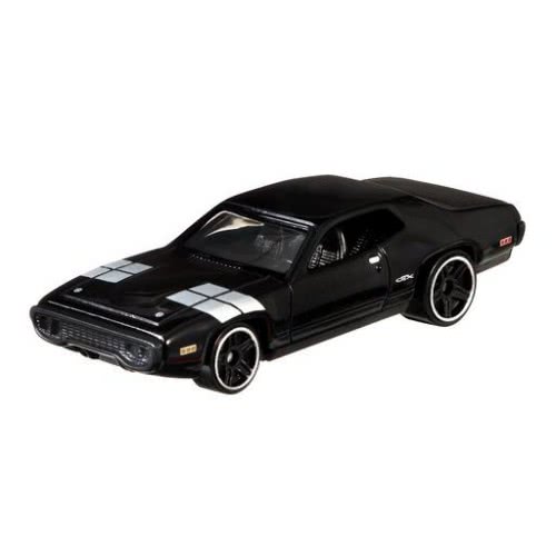 Mattel Hot Wheels Fast And Furious 71 Plymouth GTX GYN28 / GRP57 887961909821