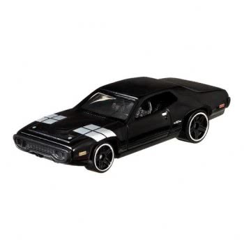 Mattel Hot Wheels Fast And Furious 71 Plymouth GTX GYN28 / GRP57 887961909821
