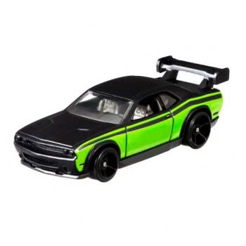 Mattel Hot Wheels Fast And Furious Dodge Challenger Drift Car GYN28 / GRP54 887961909890