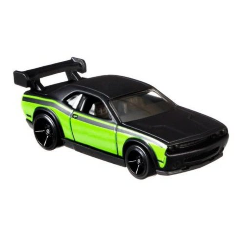 Mattel Hot Wheels Fast And Furious Dodge Challenger Drift Car GYN28 / GRP54 887961909890