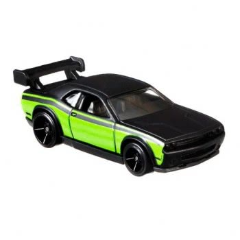 Mattel Hot Wheels Fast And Furious Dodge Challenger Drift Car GYN28 / GRP54 887961909890