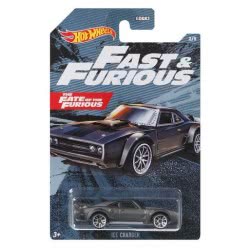 Mattel Hot Wheels Fast And Furious Ice Charger GYN28 / GRP55 887961909814