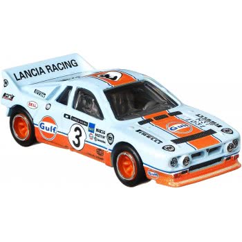 Mattel Hot Wheels Premium 2021 Team Transport 26 Lancia Rally 037 Euro Hauler FLF56 / GRK49 887961906424