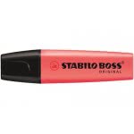 STABILO Boss Μαρκαδόρος Υπογράμμισης Κόκκινο 70/40 4006381333658
