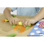 Giotto Bebe Πλαστοζυμαράκι Με Φυσικά Συστατικά 3 X 100 Gr Κίτρινο - Μπλε - Κόκκινο 000462501 8000825462504