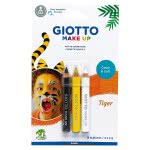 Giotto 3 Make Up Pencils Tiger 000473300 8000825029899