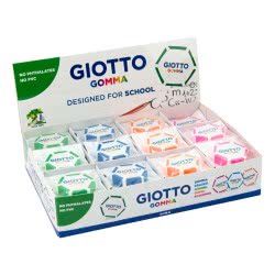 Giotto Happy Gomma 1 Piece 000233300 8000825002472