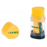 Lyra Temagraph Ξύστρα Με Γόμα 007307100 4084900702116
