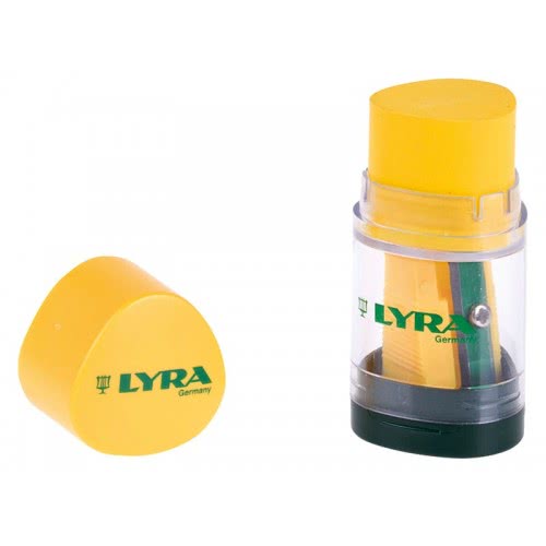 Lyra Temagraph Sharpener With Eraser 007307100 4084900702116