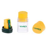Lyra Temagraph Ξύστρα Με Γόμα 007307100 4084900702116