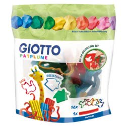 Giotto Patplume 16 Pieces 000688700 8000144003563