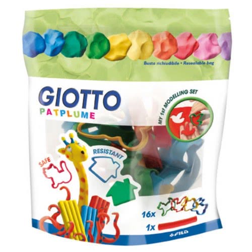 Giotto Patplume 16 Pieces 000688700 8000144003563